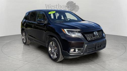 2019 Honda Passport EX-L