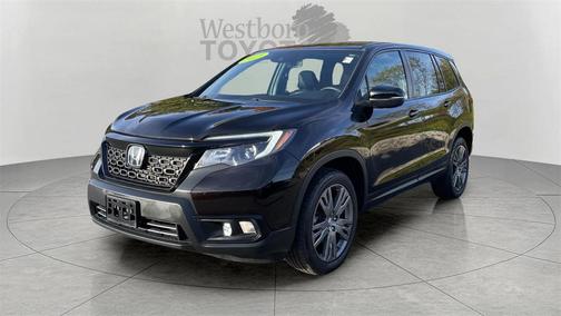 2019 Honda Passport EX-L