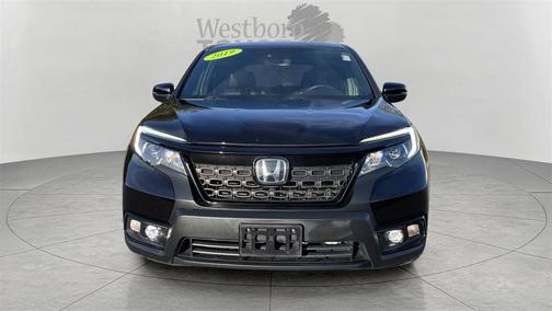2019 Honda Passport EX-L