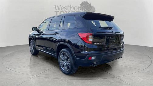 2019 Honda Passport EX-L