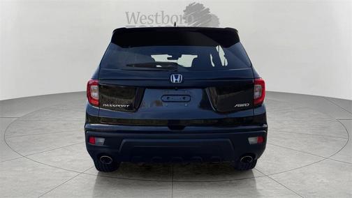 2019 Honda Passport EX-L