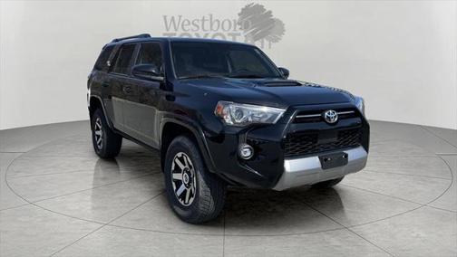 2024 Toyota 4Runner TRD Off Road