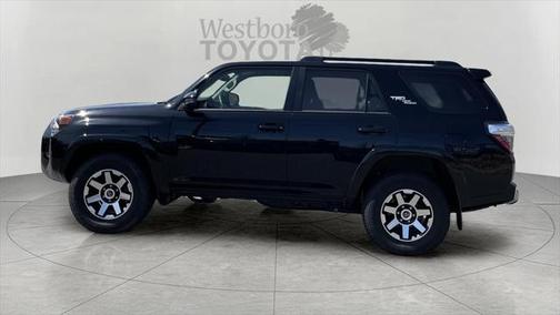 2024 Toyota 4Runner TRD Off Road