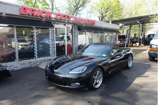2007 Chevrolet Corvette Base