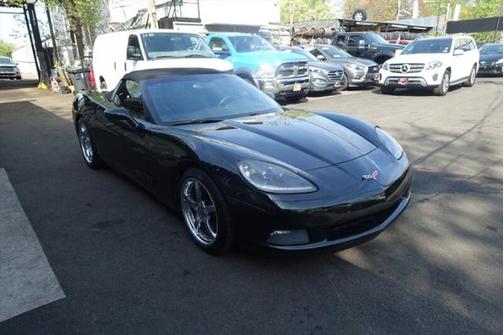 2007 Chevrolet Corvette Base
