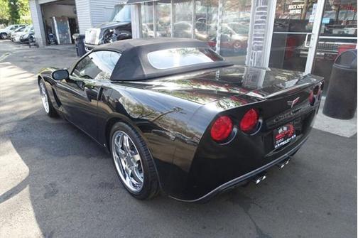 2007 Chevrolet Corvette Base