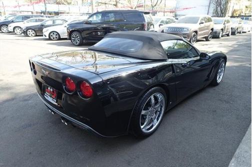 2007 Chevrolet Corvette Base