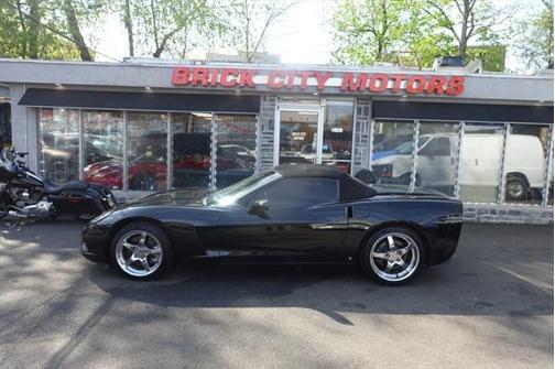 2007 Chevrolet Corvette Base