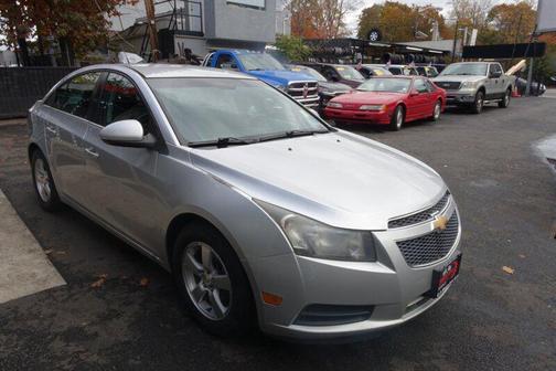 2014 Chevrolet Cruze 1LT