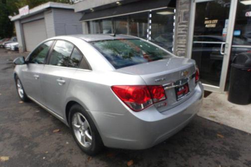 2014 Chevrolet Cruze 1LT
