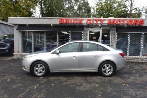 2014 Chevrolet Cruze 1LT