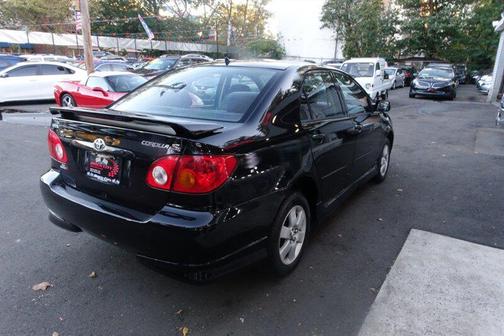 2003 Toyota Corolla S