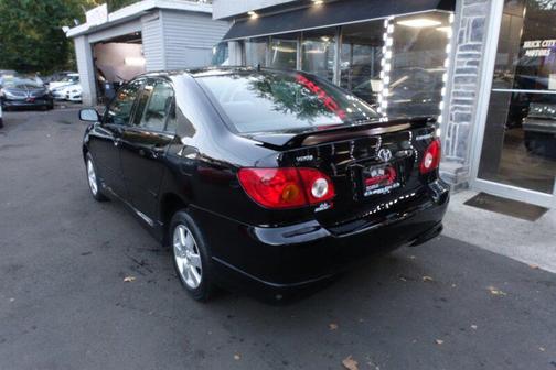 2003 Toyota Corolla S