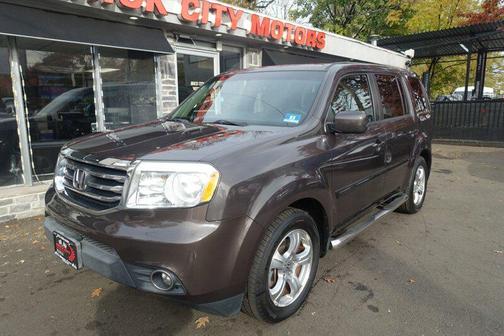 2012 Honda Pilot EX-L