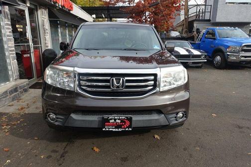 2012 Honda Pilot EX-L
