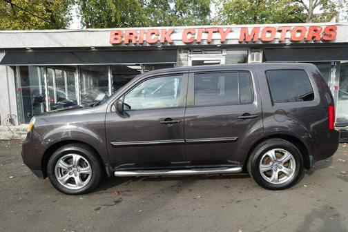 2012 Honda Pilot EX-L