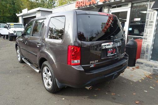 2012 Honda Pilot EX-L