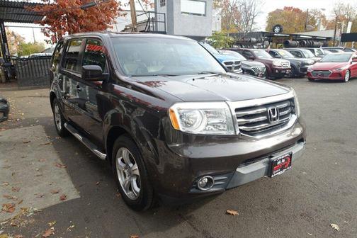 2012 Honda Pilot EX-L