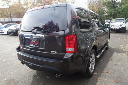 2012 Honda Pilot EX-L