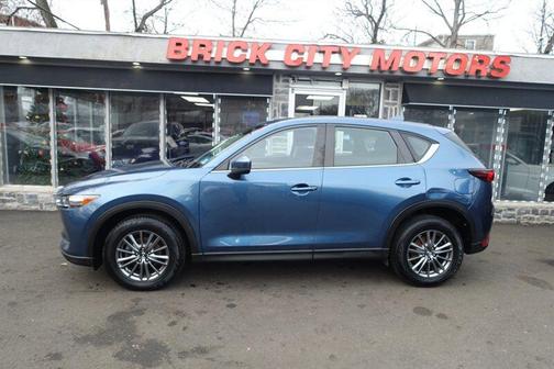 2018 Mazda CX-5 Sport