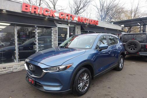 2018 Mazda CX-5 Sport