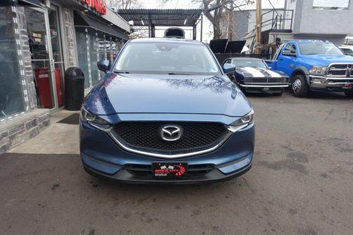 2018 Mazda CX-5 Sport