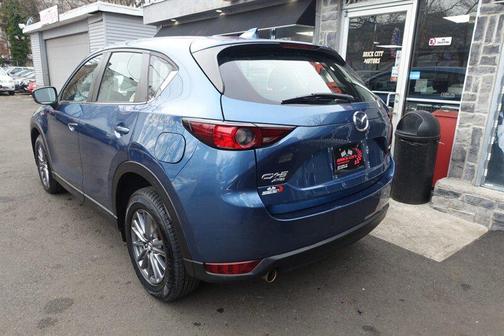 2018 Mazda CX-5 Sport