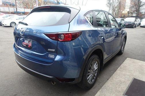 2018 Mazda CX-5 Sport