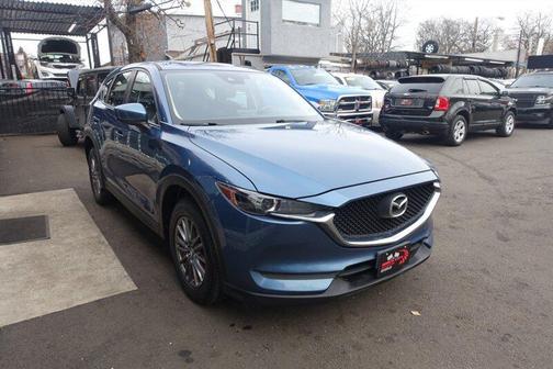 2018 Mazda CX-5 Sport