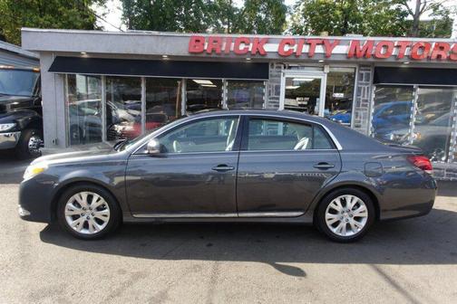 2011 Toyota Avalon Limited