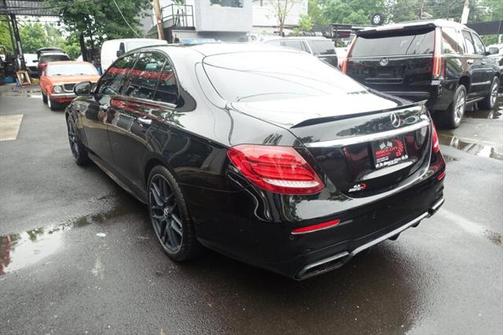 2018 Mercedes-Benz AMG E 63 AMG E 63 S