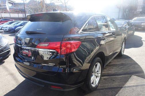 2015 Acura RDX Base
