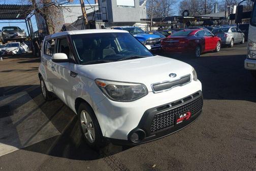 2014 Kia Soul Base