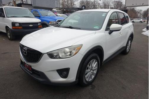 2013 Mazda CX-5 Touring