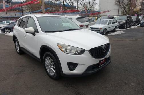 2013 Mazda CX-5 Touring