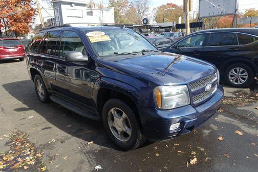 2008 Chevrolet Trailblazer LT