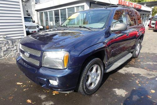 2008 Chevrolet Trailblazer LT