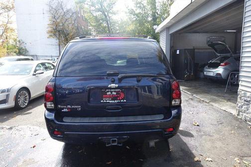 2008 Chevrolet Trailblazer LT