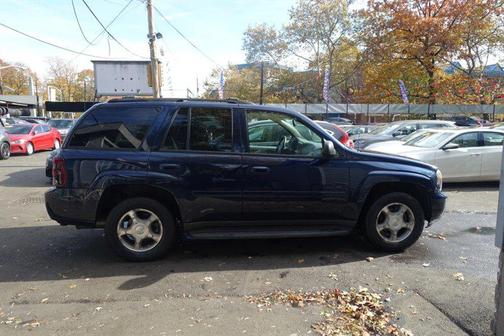 2008 Chevrolet Trailblazer LT