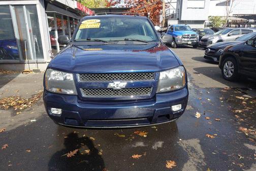 2008 Chevrolet Trailblazer LT