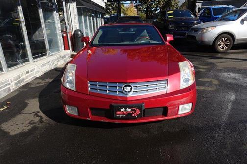 2005 Cadillac XLR Base