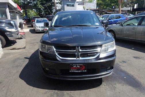 2011 Dodge Journey Crew