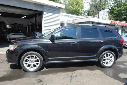 2011 Dodge Journey Crew