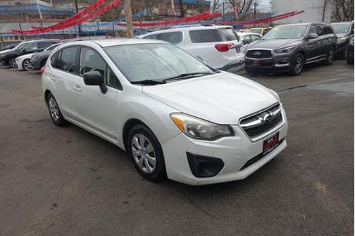 2013 Subaru Impreza 2.0i