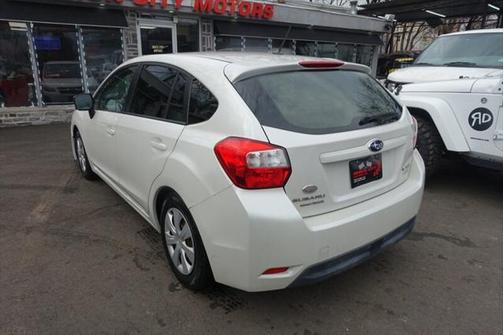 2013 Subaru Impreza 2.0i