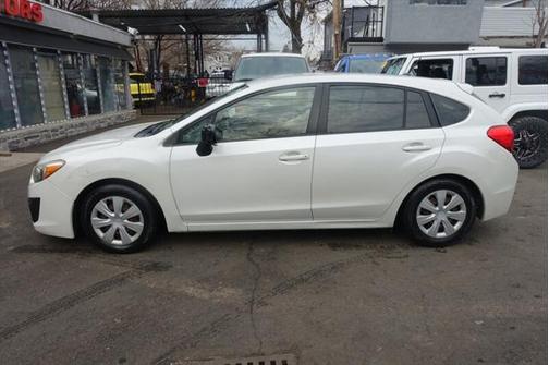 2013 Subaru Impreza 2.0i