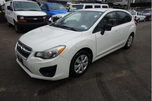 2013 Subaru Impreza 2.0i