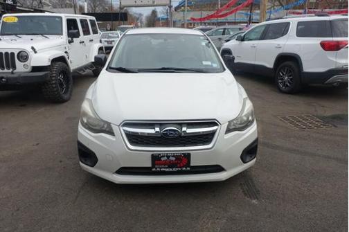 2013 Subaru Impreza 2.0i