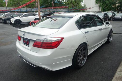 2013 Honda Accord EX-L