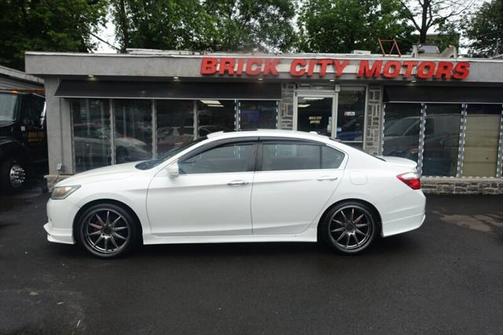 2013 Honda Accord EX-L